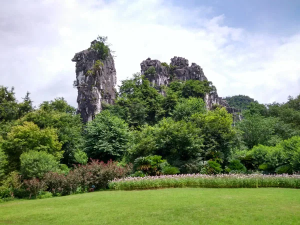 Guilin and the Li River travel experience