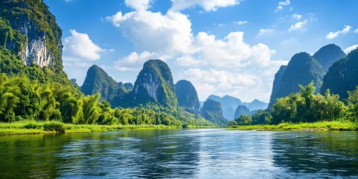Guilin and the Li River travel experience