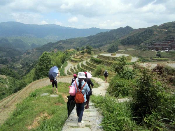 Guilin and the Li River travel experience