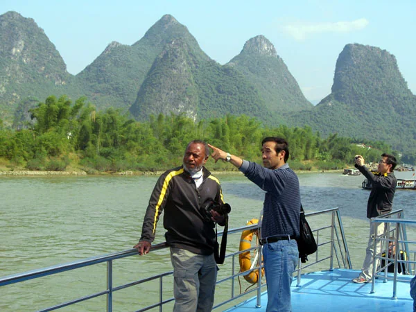 Guilin and the Li River travel experience