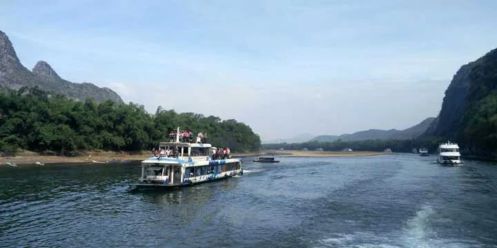 Guilin and the Li River travel experience