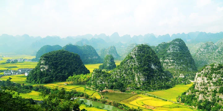 Guizhou travel experience