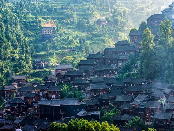 Guizhou travel experience