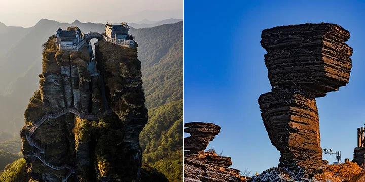 Guizhou travel experience