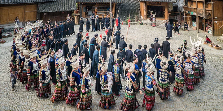 Guizhou travel experience