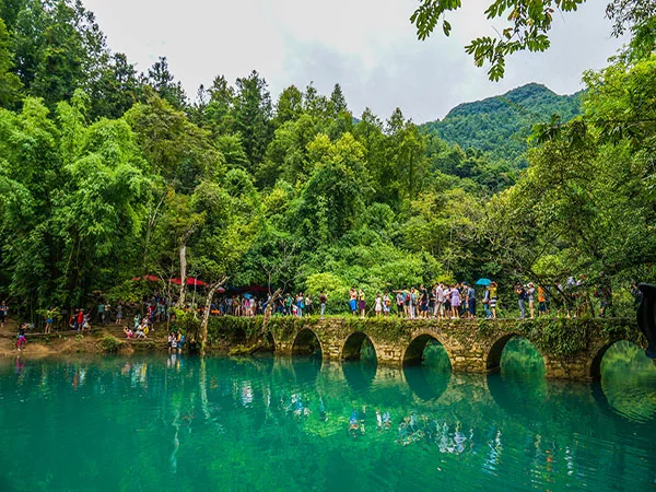 Guizhou travel experience