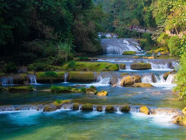 Guizhou travel experience
