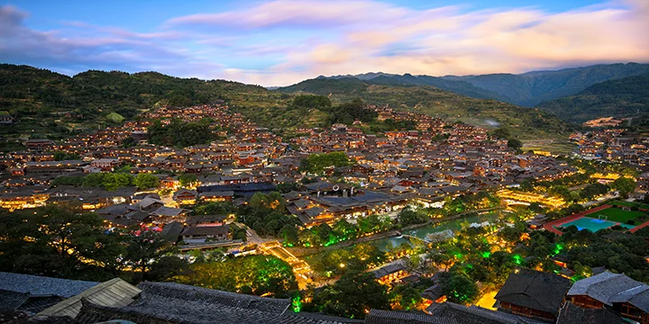 Guizhou travel experience