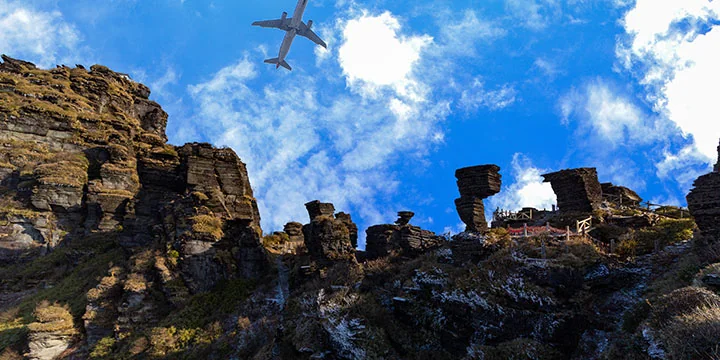 Guizhou travel experience