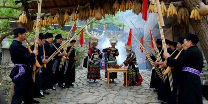 Guizhou travel experience