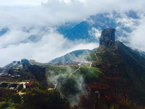 3 Days Mountain Fanjing Exploration Tour
