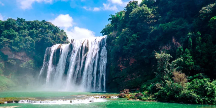 Guizhou travel experience