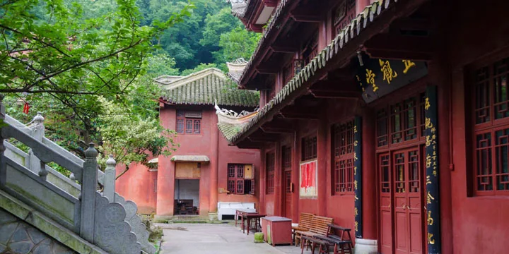 Guizhou travel experience