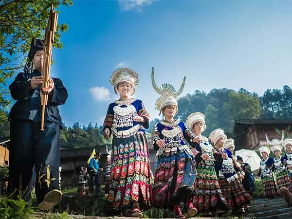 Guizhou travel experience