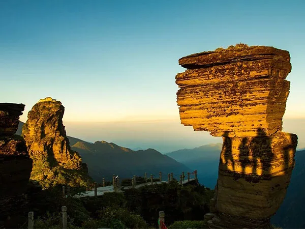 Guizhou travel experience