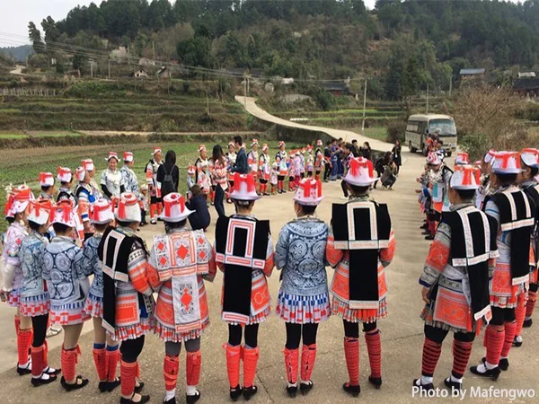 Guizhou travel experience