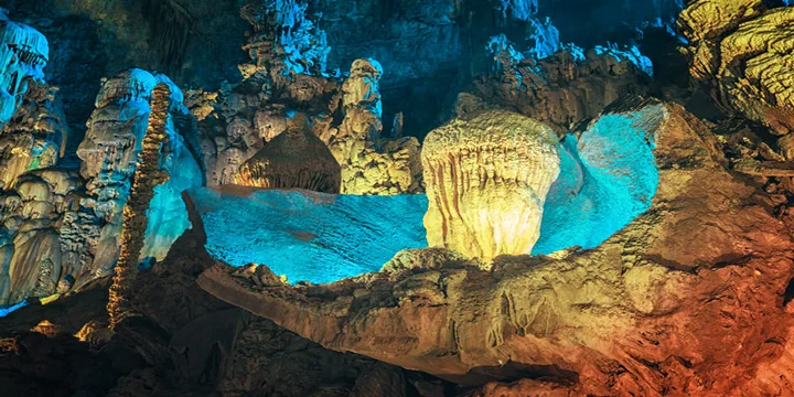 Guizhou travel experience