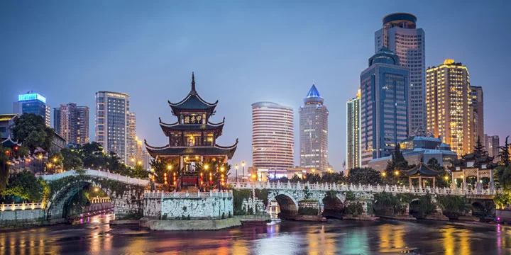 Guizhou travel experience