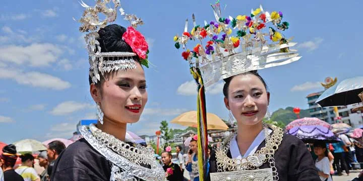 Guizhou travel experience