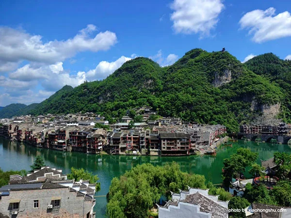 Guizhou travel experience