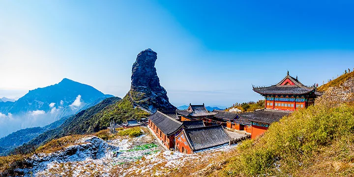 Guizhou travel experience