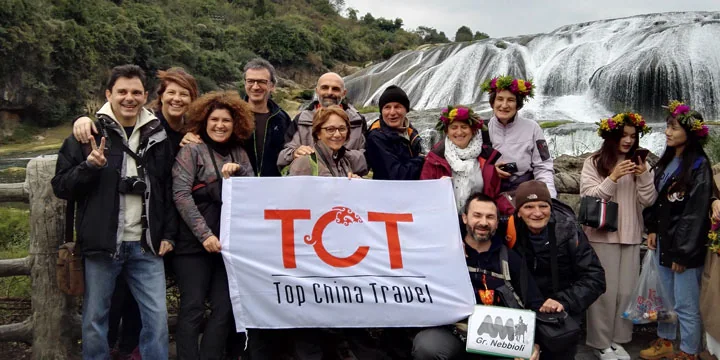 Guizhou travel experience