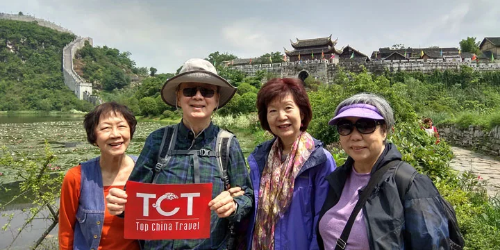 Guizhou travel experience