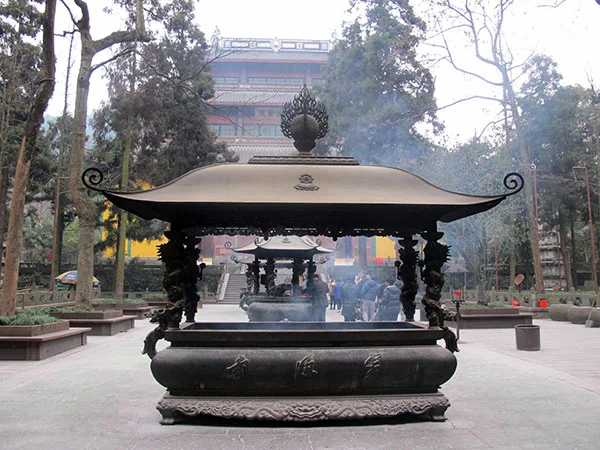 One Day Hangzhou Tour travel scenery