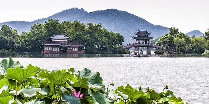 Hangzhou and West Lake travel experience
