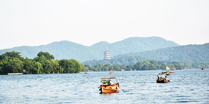 Hangzhou and West Lake travel experience