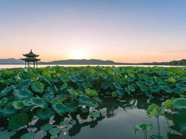 Hangzhou and West Lake travel experience