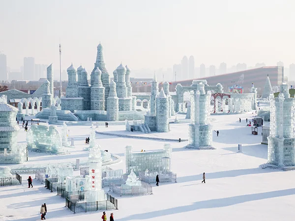 Harbin travel experience