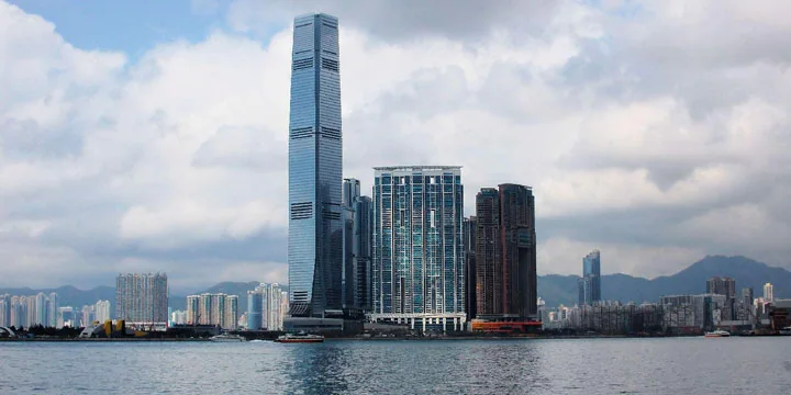 Hong Kong travel experience