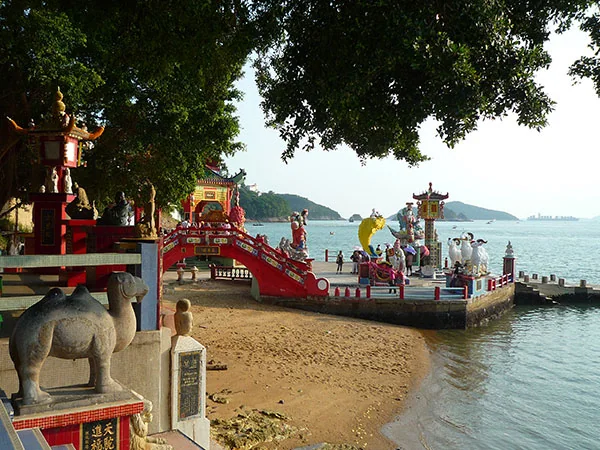 Hong Kong travel experience