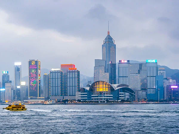 Hong Kong travel experience