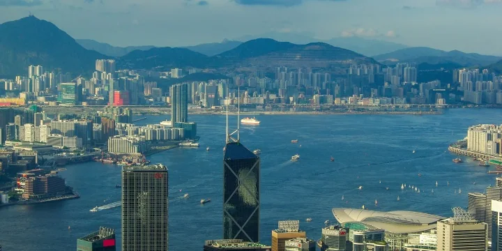 Hong Kong travel experience