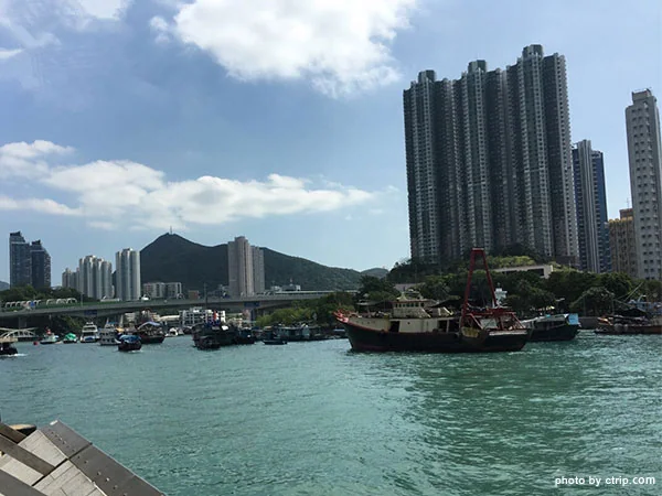 Hong Kong travel experience