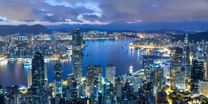 Hong Kong travel experience