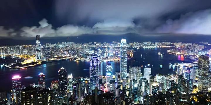Hong Kong travel experience