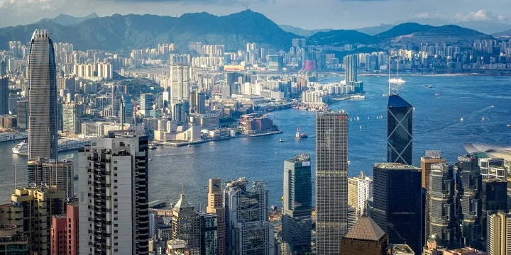 Hong Kong travel experience