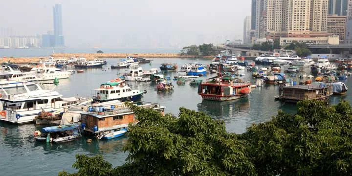 Hong Kong travel experience