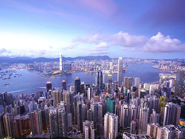 Hong Kong travel experience