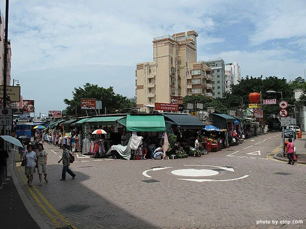 Hong Kong travel experience