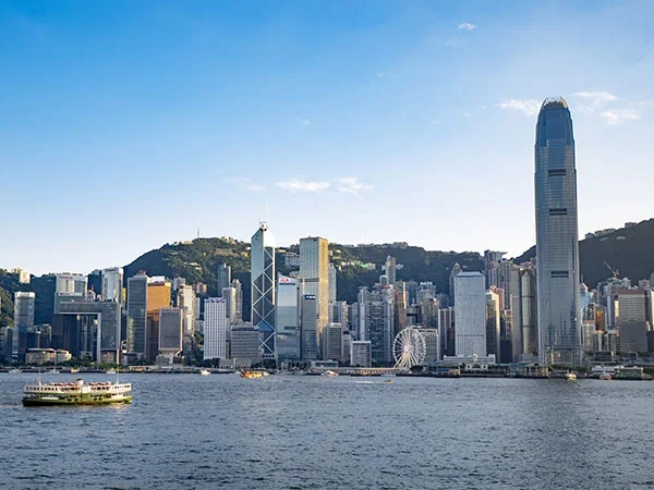 Hong Kong travel experience