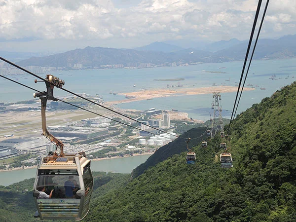 Hong Kong travel experience