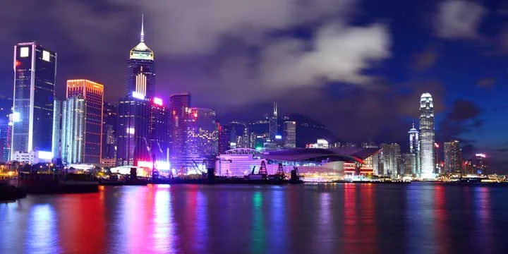Hong Kong travel experience