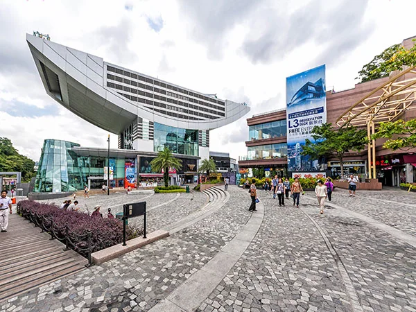 Hong Kong travel experience