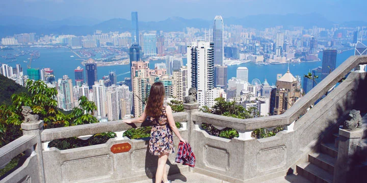 Hong Kong travel experience