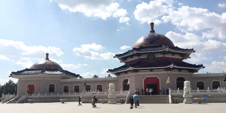 Inner Mongolia grasslands travel experience