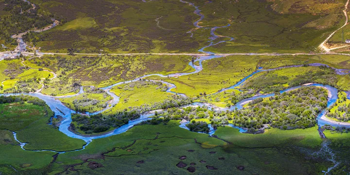 Inner Mongolia grasslands travel experience
